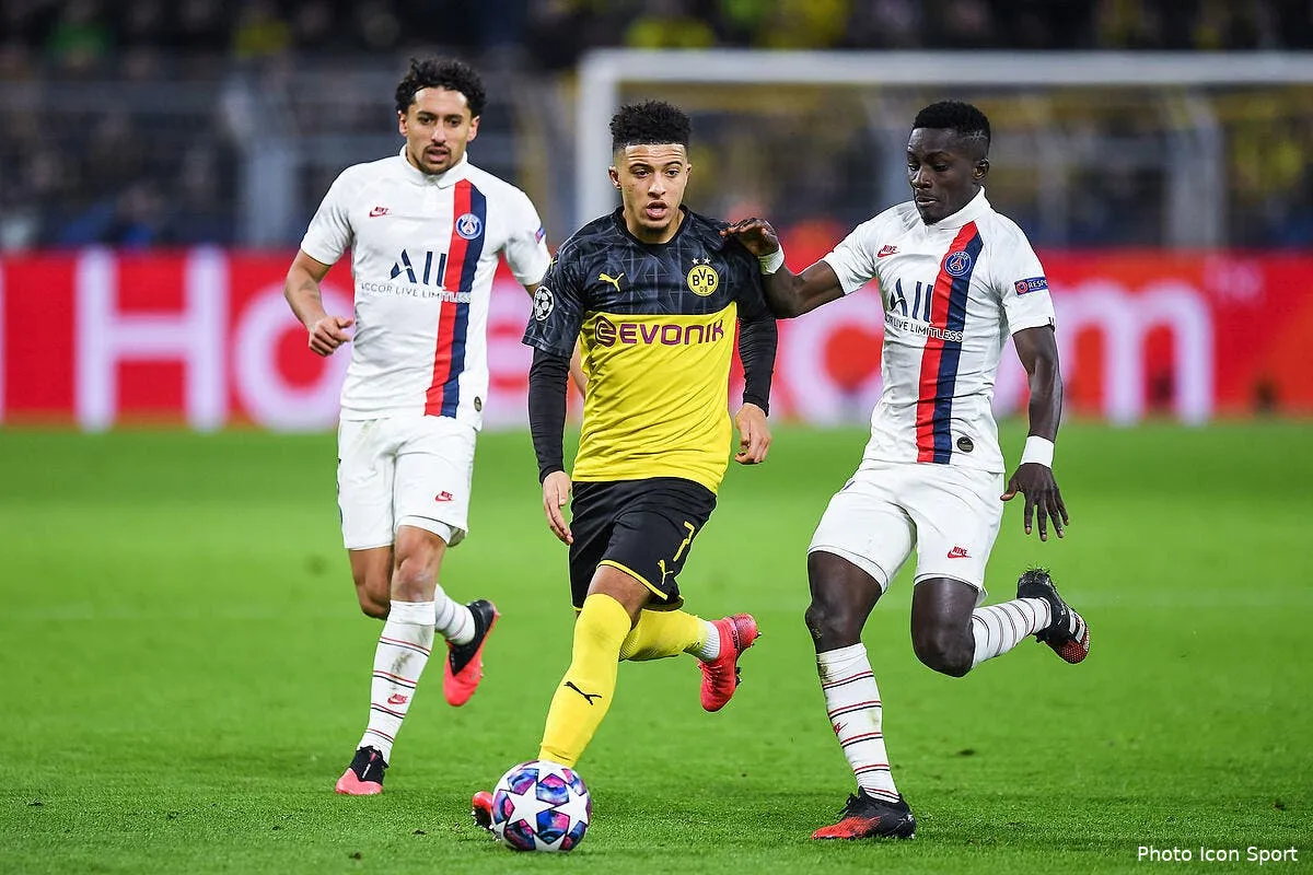 psg paris pret a lacher 115 me pour jadon sancho icon bap 180220 93 222279663