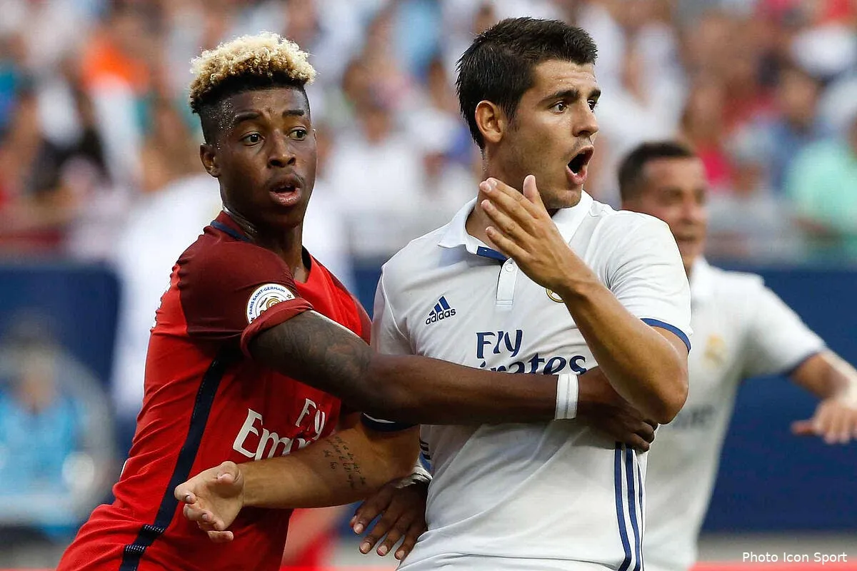 psg paris pret a lacher 60me sur alvaro morata iconsport mar 270616 08 75150508