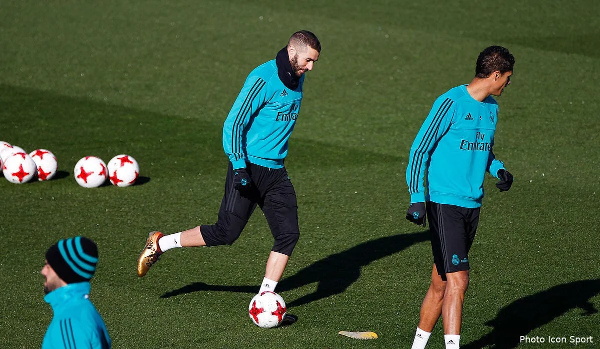 psg paris pret a offrir benzema a neymar pour le calmer iconsport icon mar 170118 11 07207977