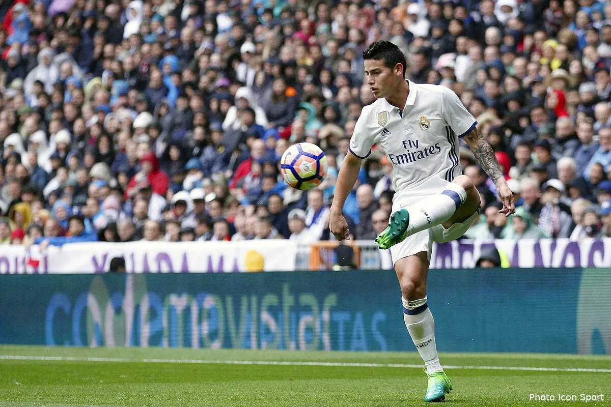 psg paris rencontre le real madrid pour james rodriguez et danilo iconsport sho 290417 31 02 1185075