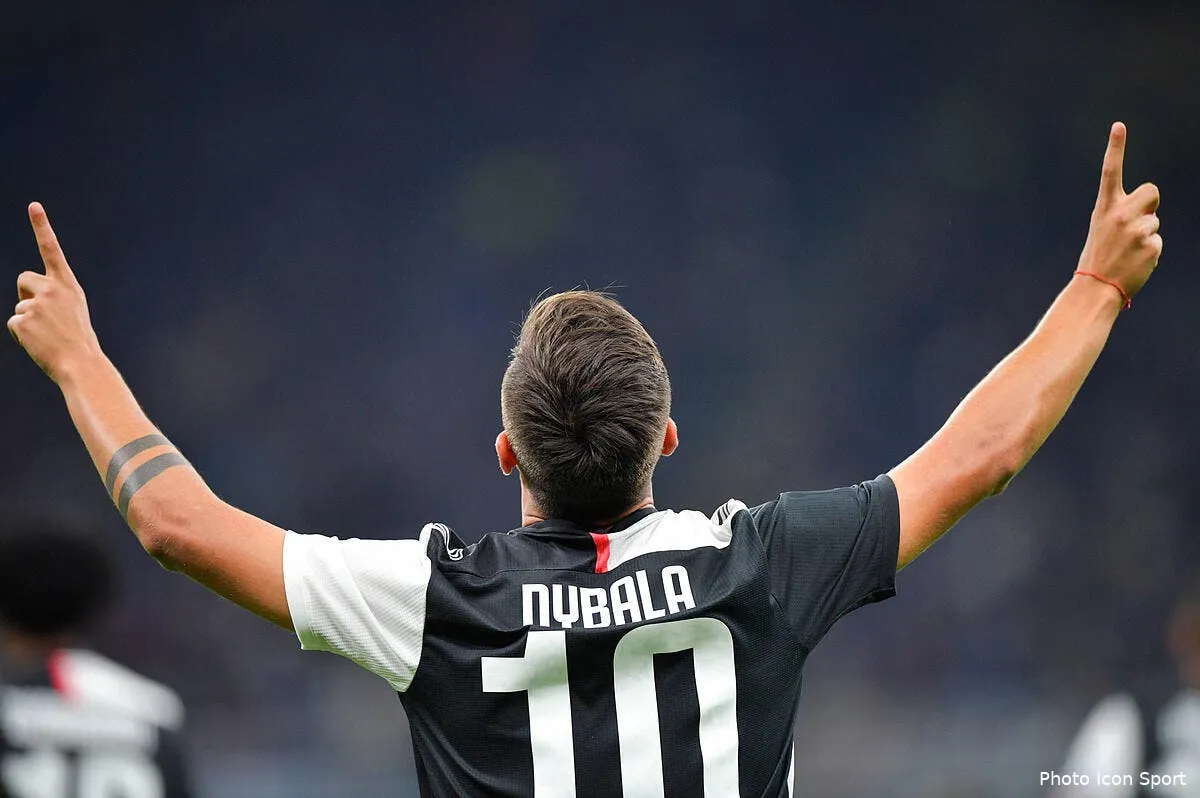 psg paris revait de dybala ce n etait pas reciproque icon lp 10440717266593