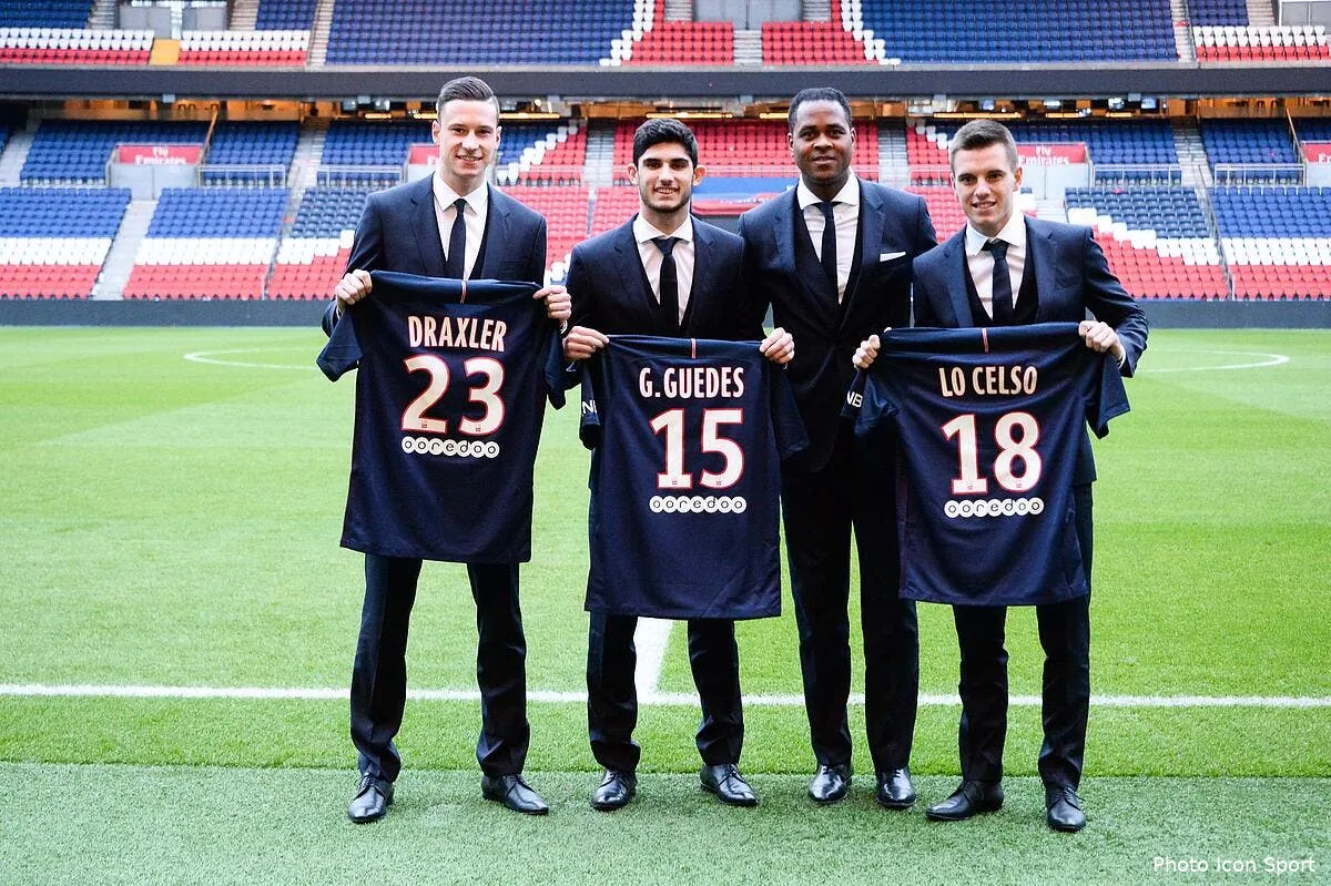 psg paris s est ruine au mercato kluivert est ravi psg 45169184