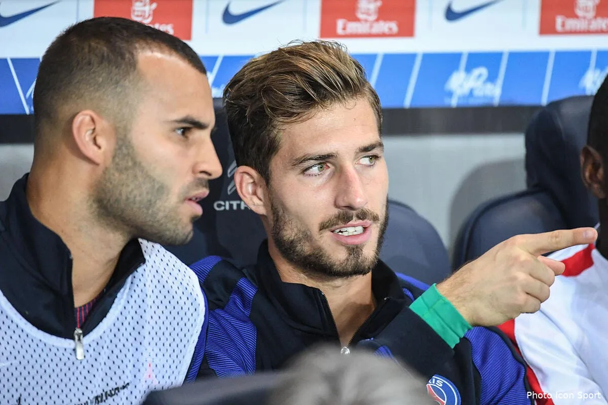 psg paris sans jese et ben arfa avec aurier en bulgarie iconsport dib 200916 100 26156312