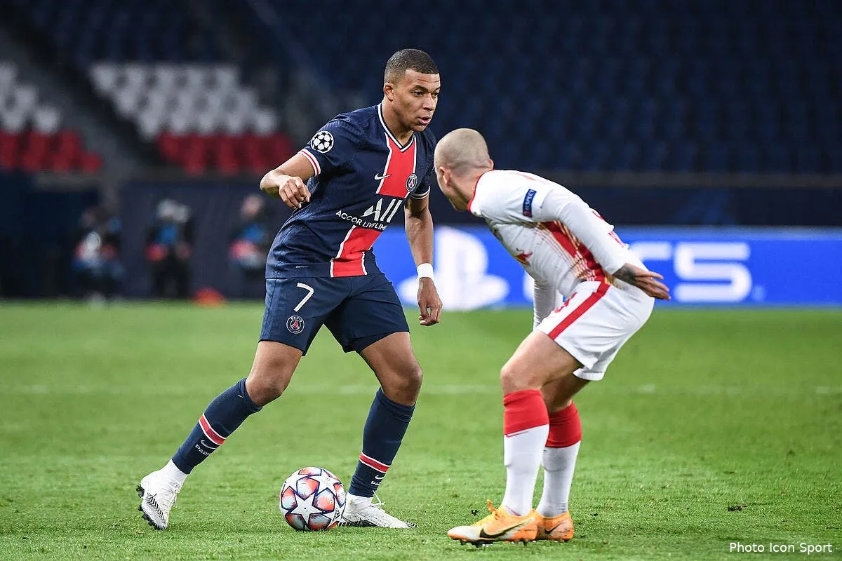 psg paris tire mbappe vers le bas tarrago est cash icon dib 241120 10 142 300129