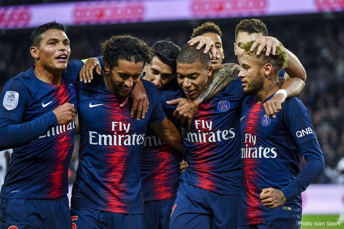 psg paris un modele de stabilite en ligue 1 psg 69233013
