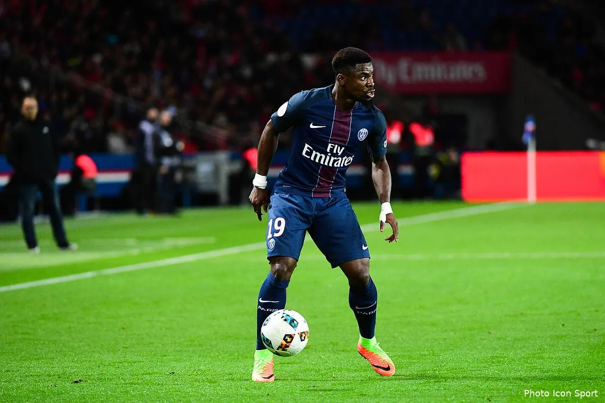 psg paris va t il accepter cette demande de serge aurier iconsport win 070217 08 81186347