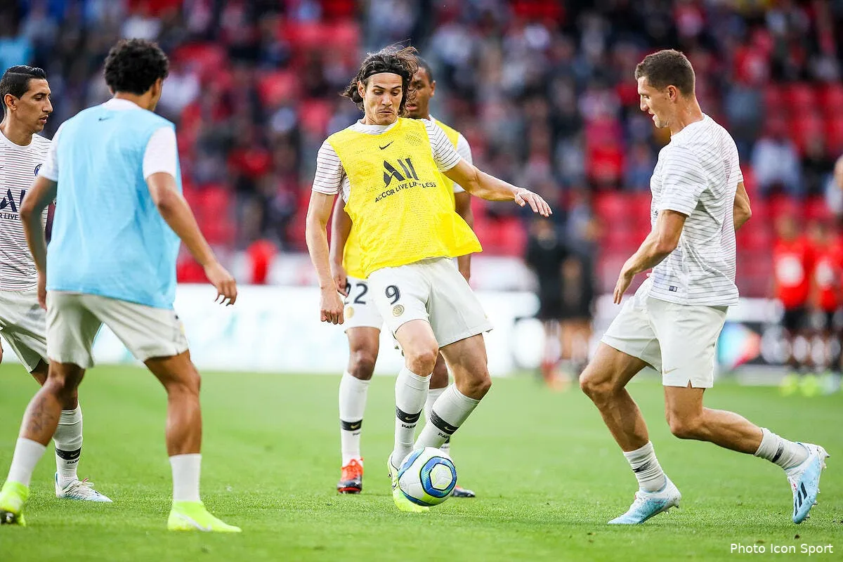 psg partir ou prolonger cavani a tranche icon vmi 180819 11 16265981