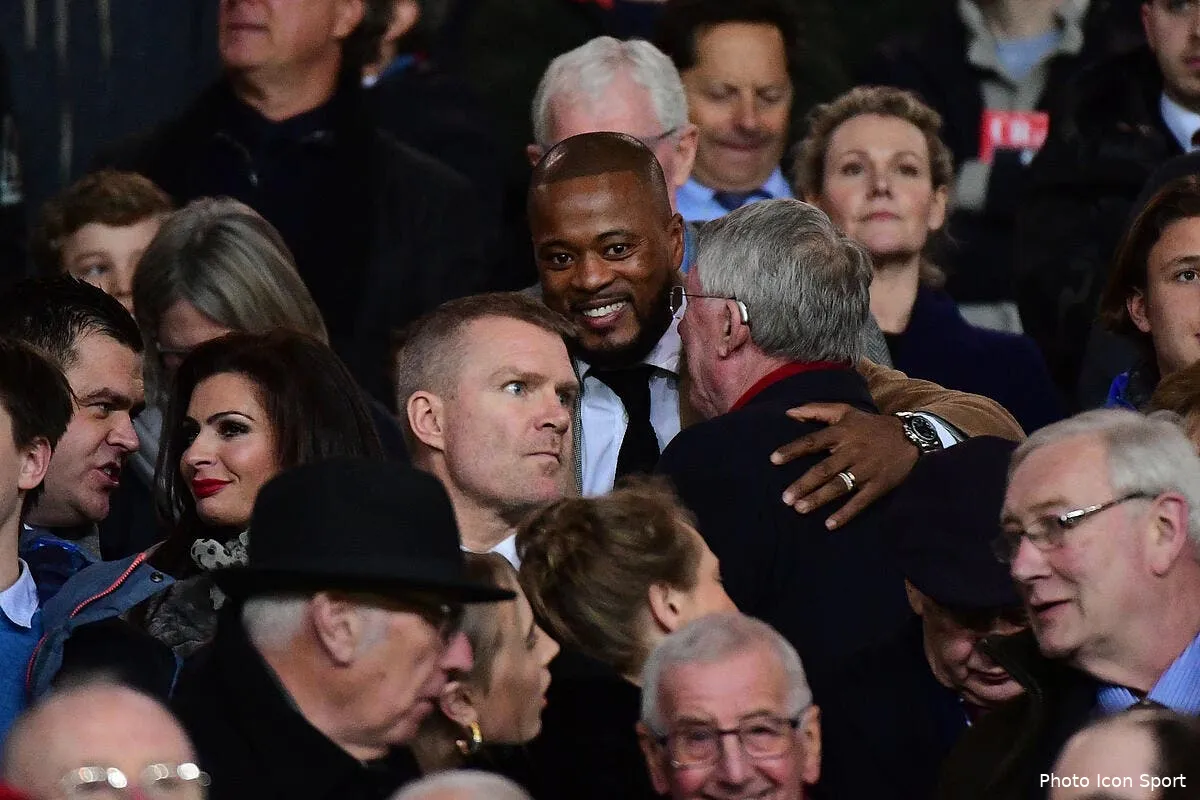 psg partrice evra a disjoncte il risque de le payer cher icon win 120219 01 80964248743