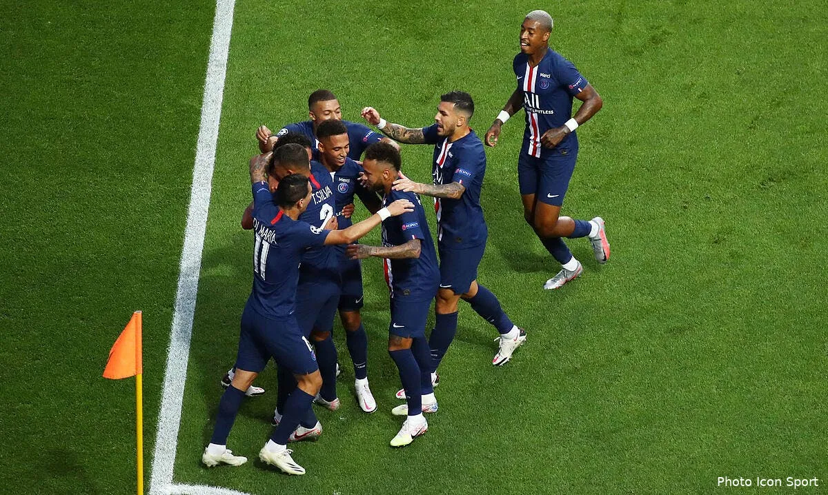 psg pas besoin de jouer la finale paris est deja champion d europe icon 1267017402292127