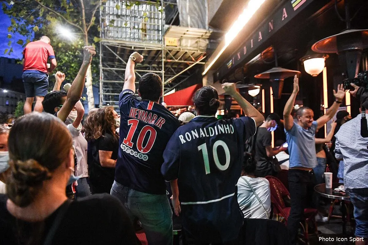 psg pas de fan zone maracineanu aurait encore du se taire icon dib 180820 11 97292101