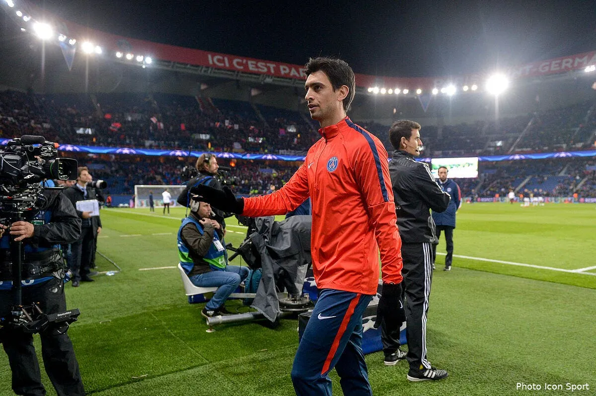 psg pastore a la roma les parisiens risquent d etre bluffes pastore 26223191