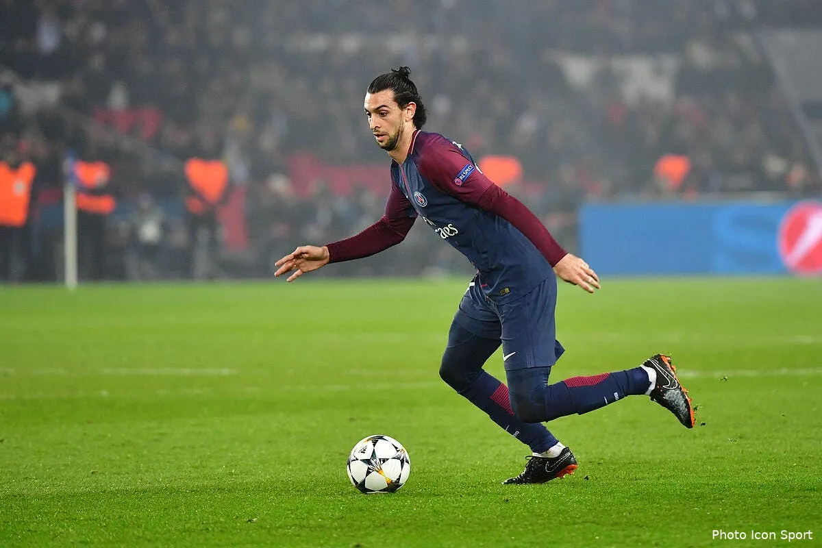 psg pastore confirme une enorme revolution au psg iconsport icon win o60318 01 42548213797