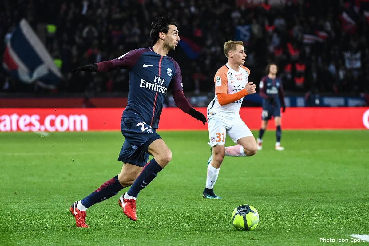 psg pastore et l inter flirtent mais le psg gache tout au mercato icon dib 270118 12 23208141