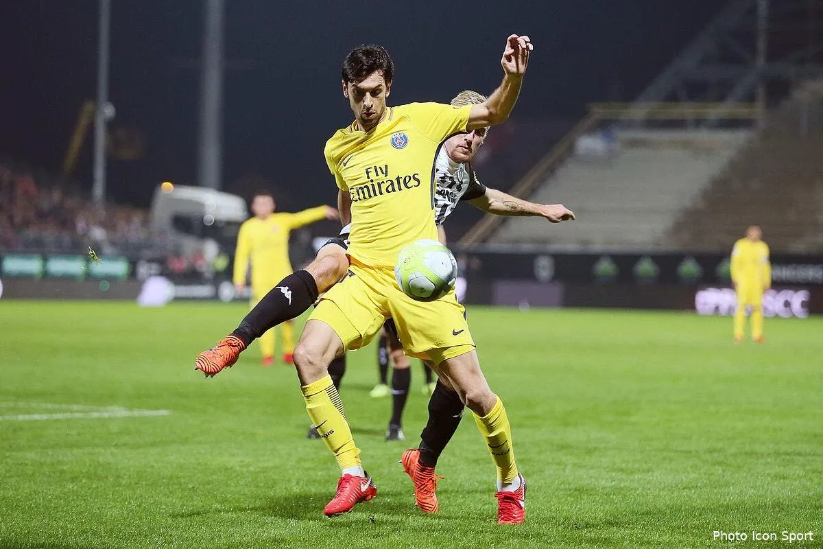 psg pastore refuse de se sacrifier pour les finances du psg iconsport icon vmi 041117 56 125198803