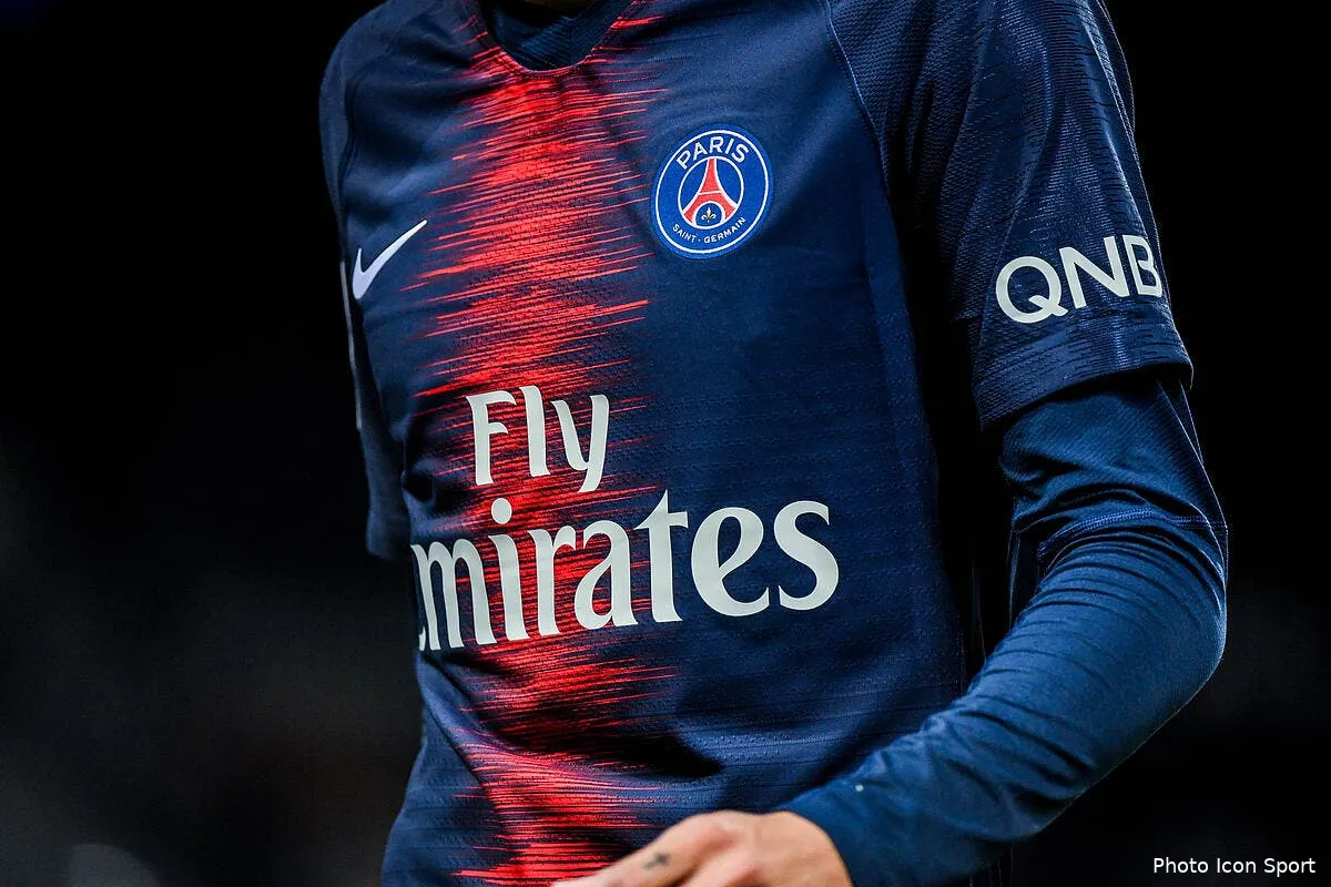 psg phenomenal le maillot du psg bat un record hallucinant iconsport icon dib 120518 11 01230141