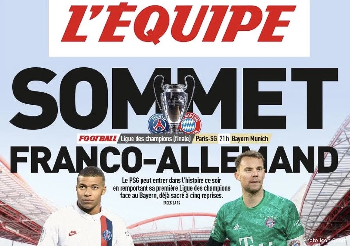 psg pierre menes clashe l equipe sur sa une soporiphique une292323