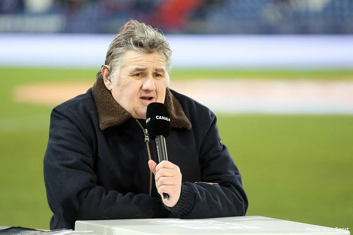 psg pierre menes juge que dugarry n est plus credible sur le paris sg iconsport icon vmi 190118 23 74234425