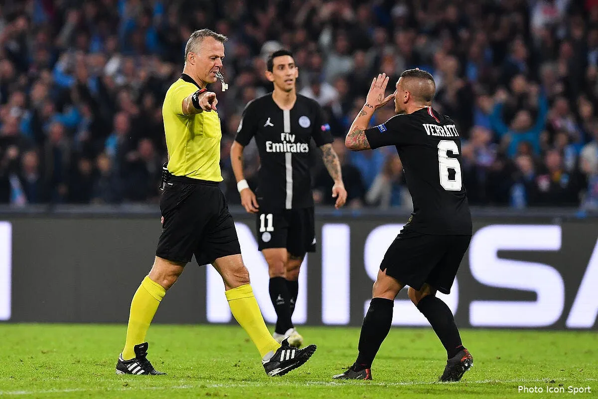psg pierre menes pas loin de crier au complot arbitral anti psg iconsport icon lap 061118 93 75235481