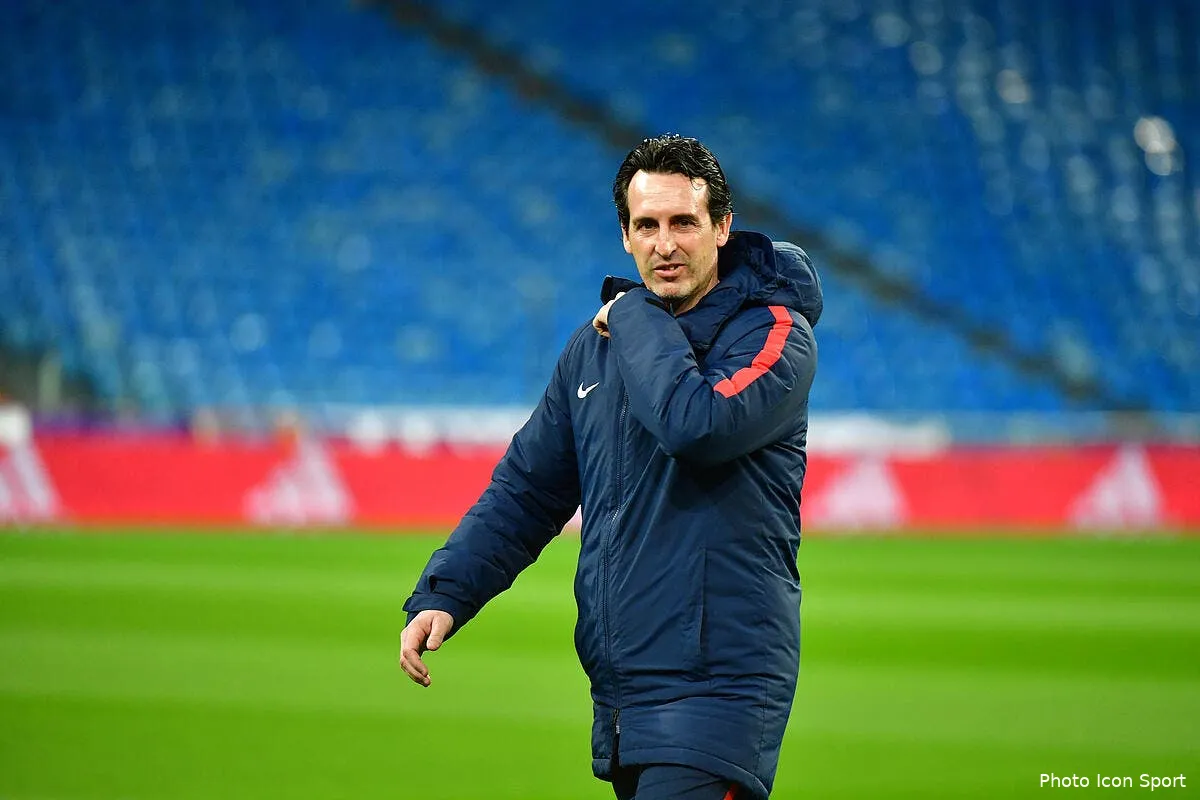 psg pierre menes previent emery ca va peter dans le vestiaire emery 25210183