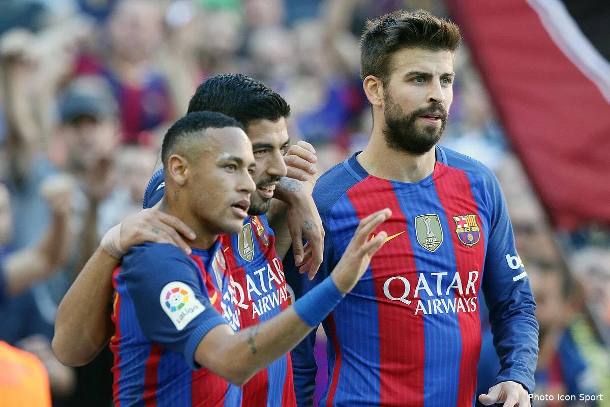 psg pique crache sur la ligue 1 pour garder neymar au barca iconsport bpi 171016 58 15187565