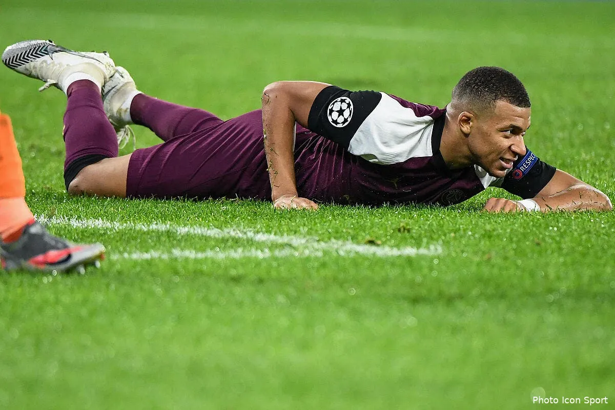 psg plus flemmard que messi mbappe se fait allumer icon dib 281020 10 139297969