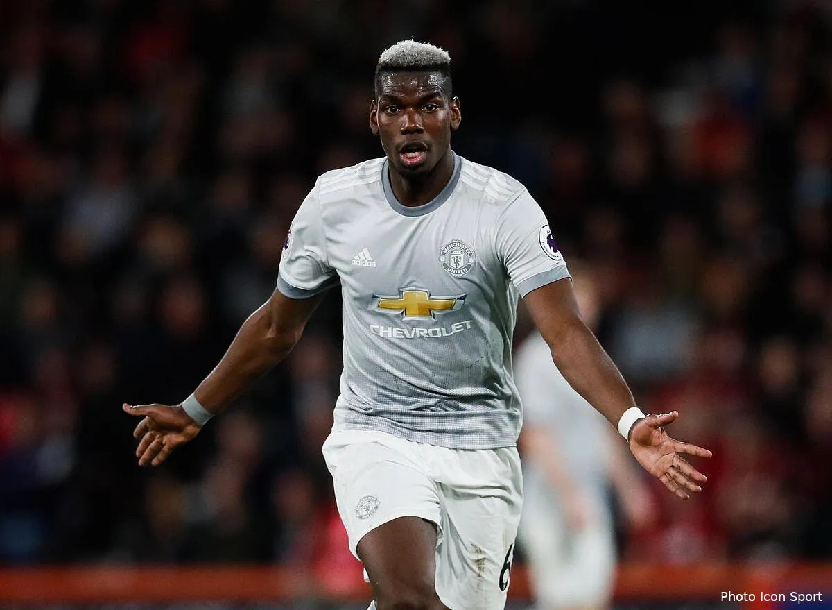 psg pogba a paris pourquoi ca chauffe encore plus iconsport icon spi 180418 93 30216237