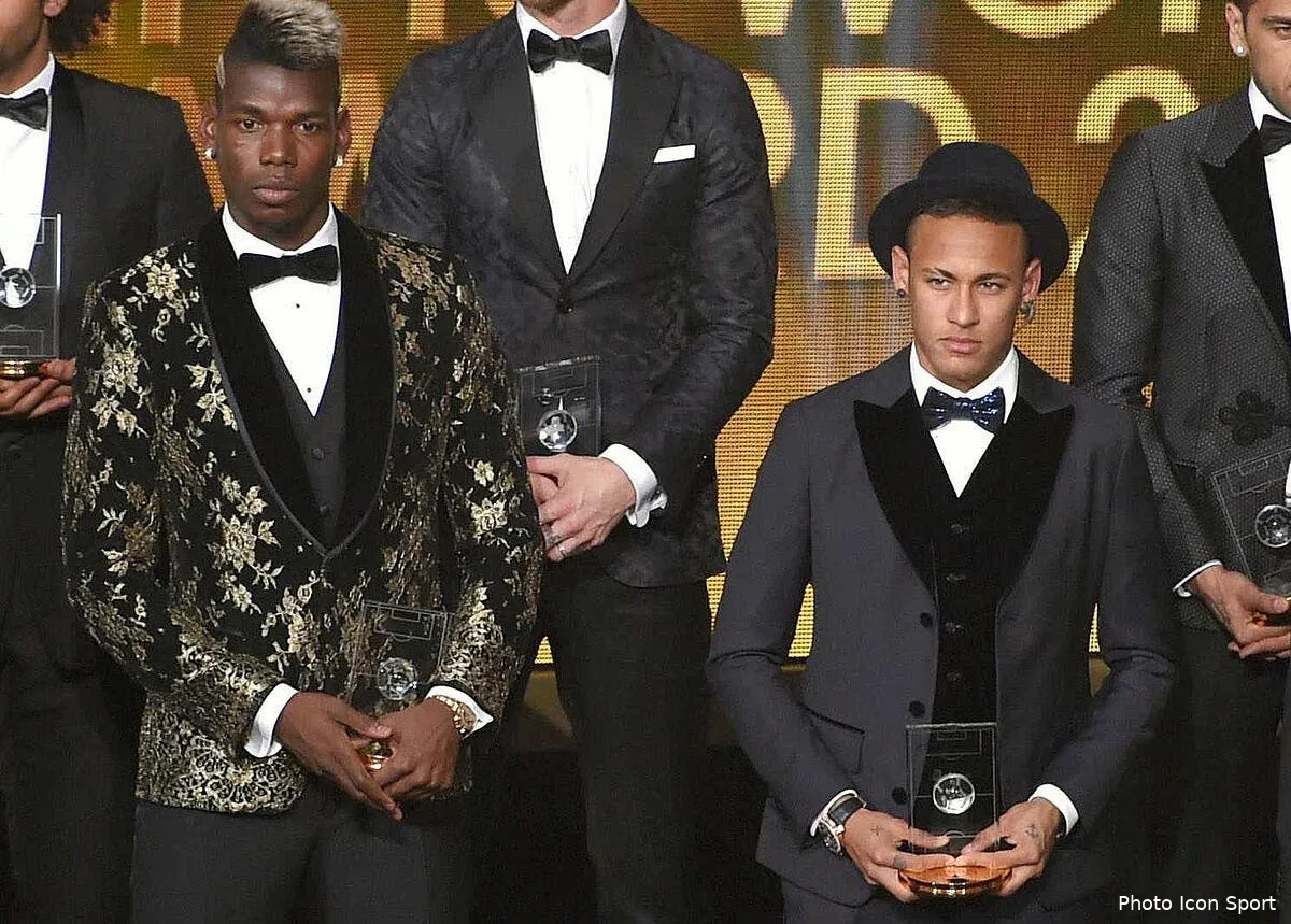psg pogba contre neymar l incroyable deal propose par al khelaifi pogba neymar256885