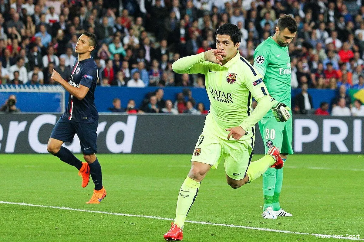 psg pour battre le barca brp ne voit qu une solution suarez 5134702