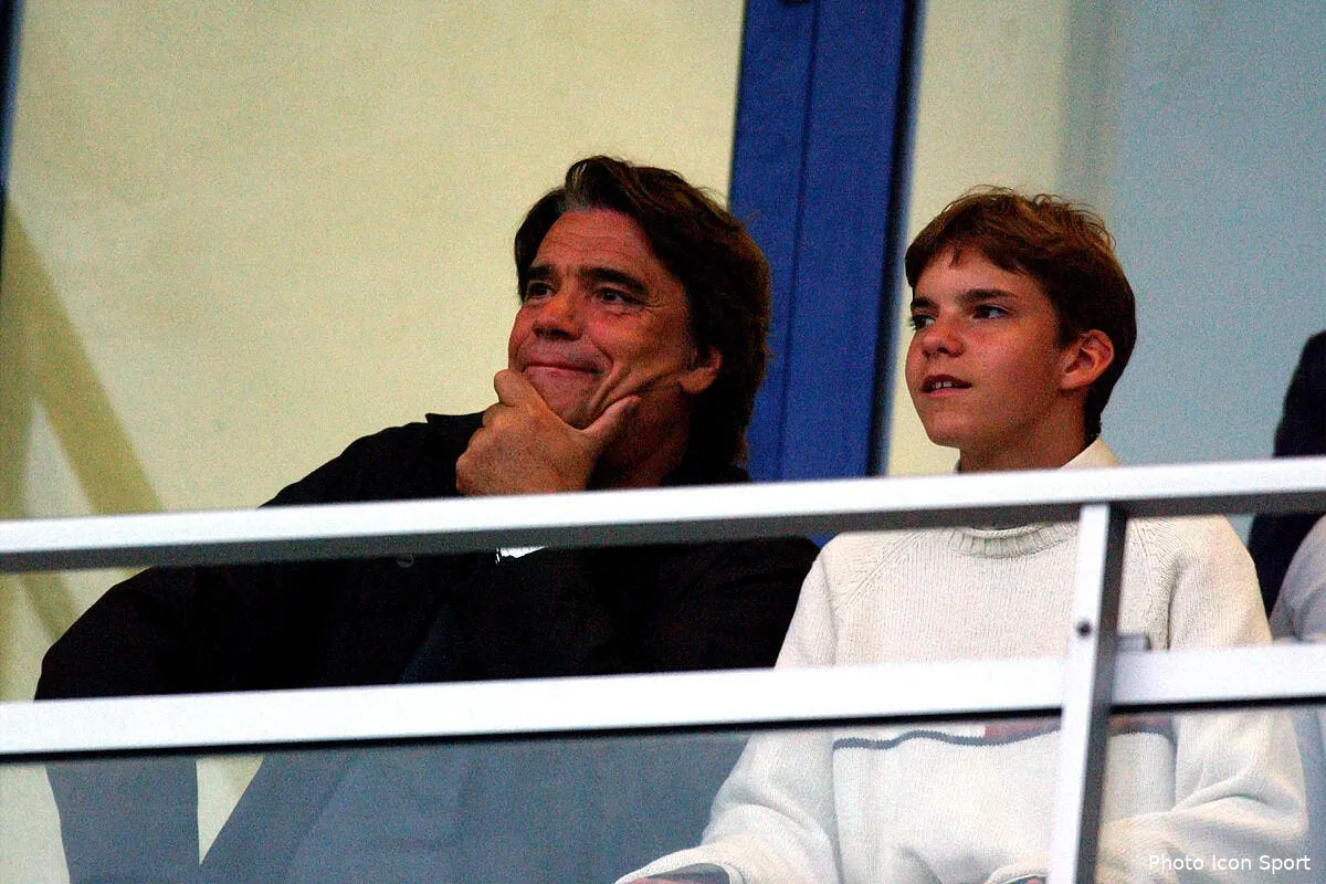 psg pour bernard tapie le qatar se ridiculise avec neymar tapie 2188345