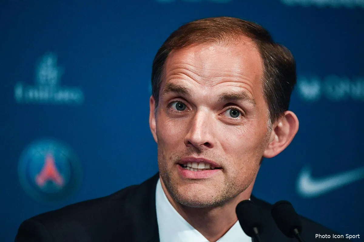 psg pour ce depart en defense tuchel se mouille et dit oui iconsport icon dib 200518 12 24222621