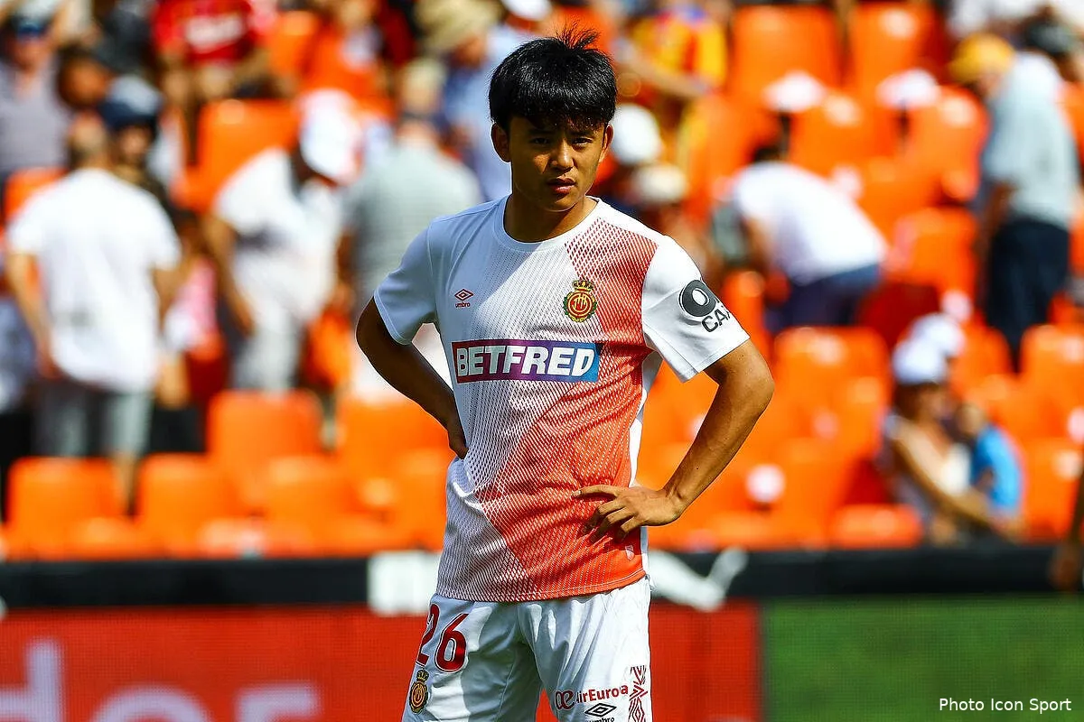 psg pour ce futur crack l avenir est au real et pas a paris kubo 1267543