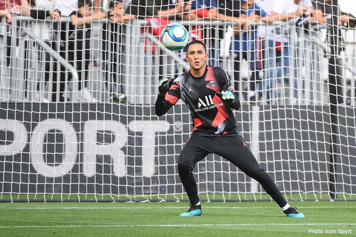 psg pour keylor navas la pression n existe qu au bar icon dib 280919 12 132265935