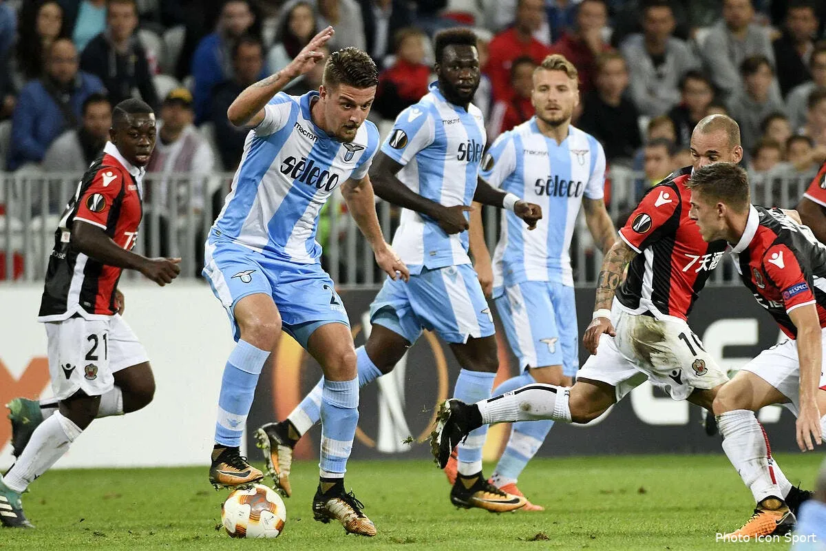 psg pour le nouveau pogba c est maintenant ou jamais milinkovic savic211377