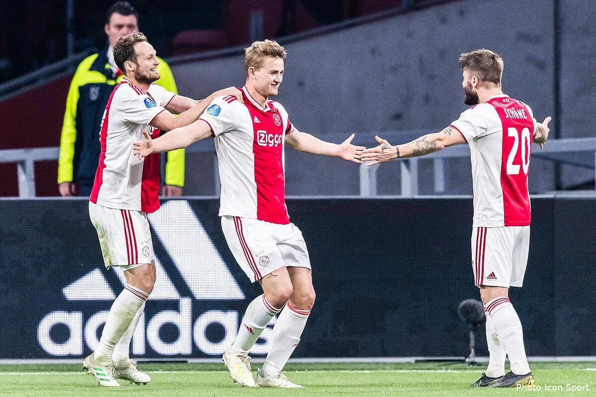 psg pour ses pepites l ajax continue de boycotter paris de ligt252779