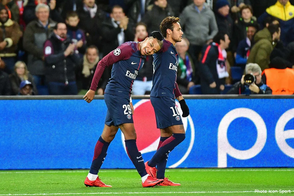 psg pourquoi le real s attaque a mbappe plutot qu a neymar mbappe 47223359