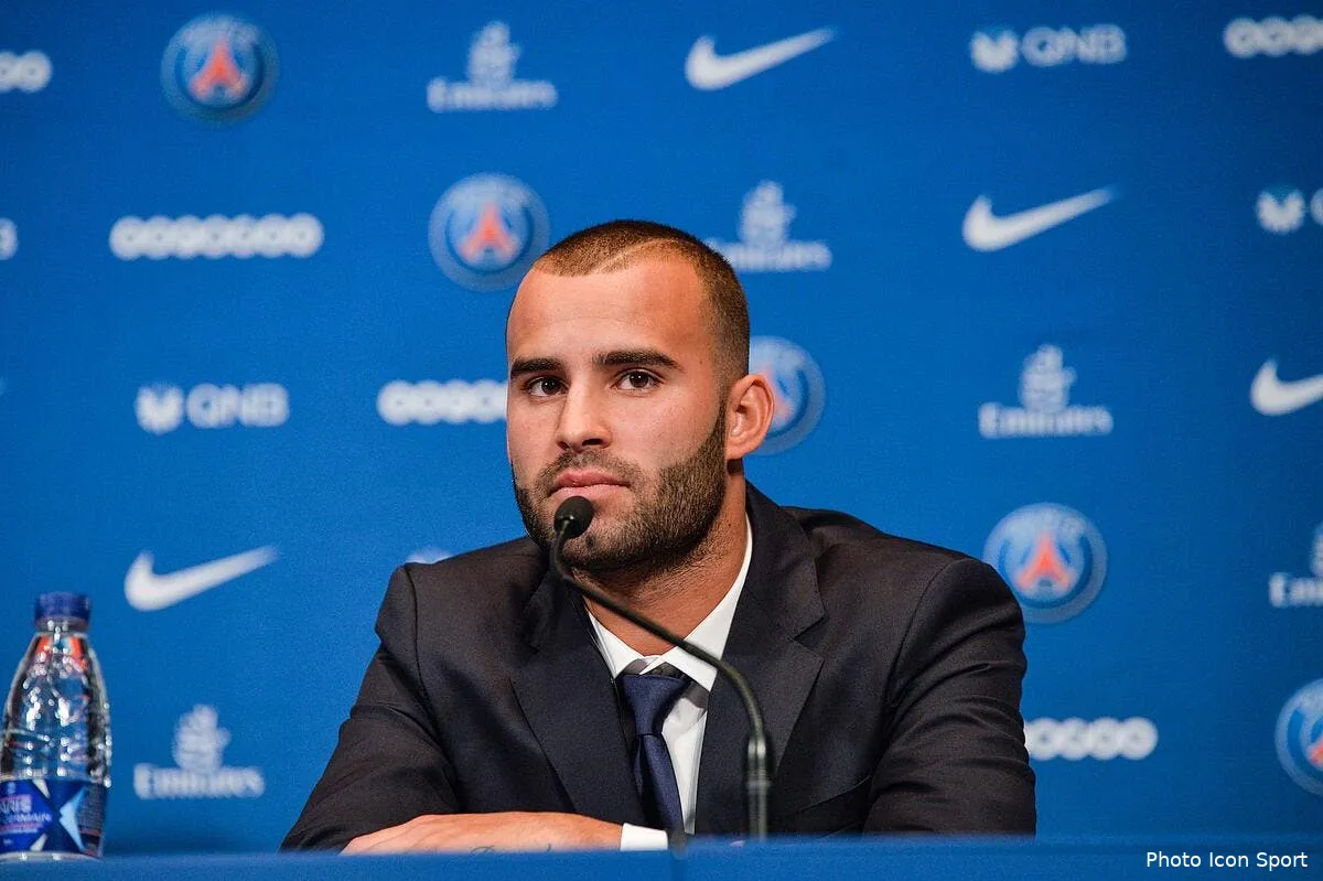 psg quand jese menace clairement et directement cavani iconsport dib 080816 10 23154728