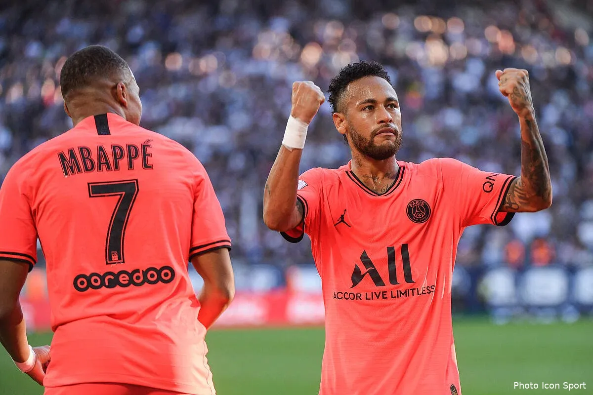 psg quand neymar insulte un peu mbappe icon dib 280919 10 69265785