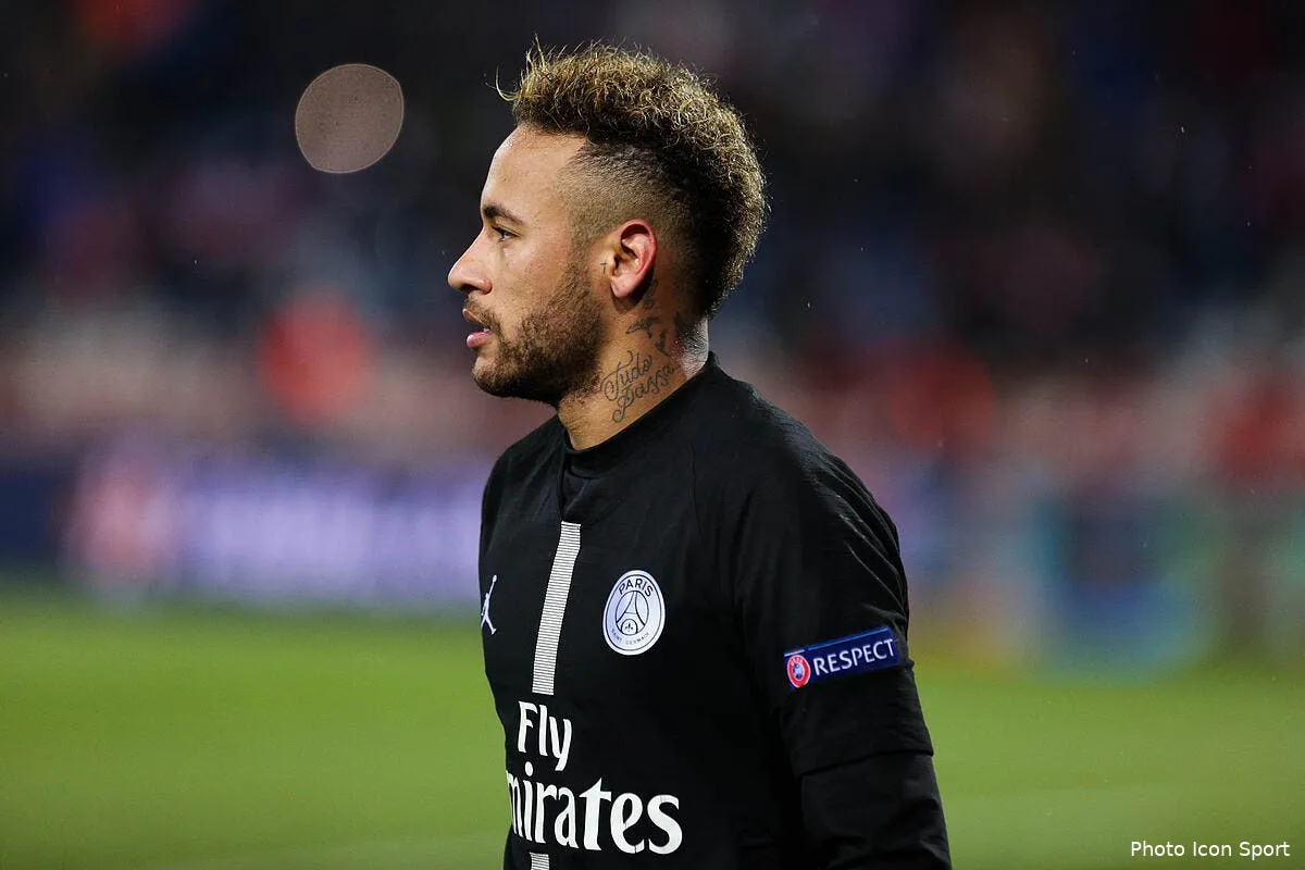 psg quelle acceleration neymar est deja en vacances au bresil iconsport icon fid 111218 03 10239729