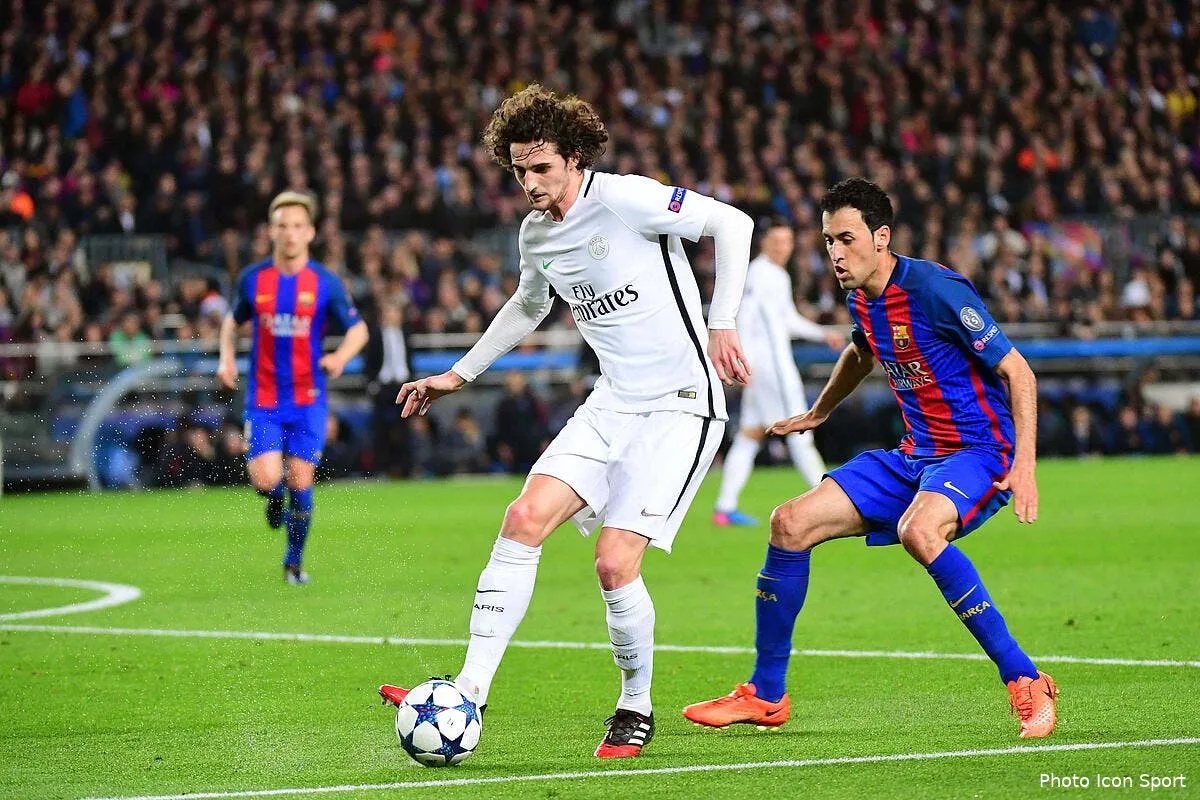 psg rabiot au barca une petite phrase qui va faire causer iconsport win 080317 05 03180600