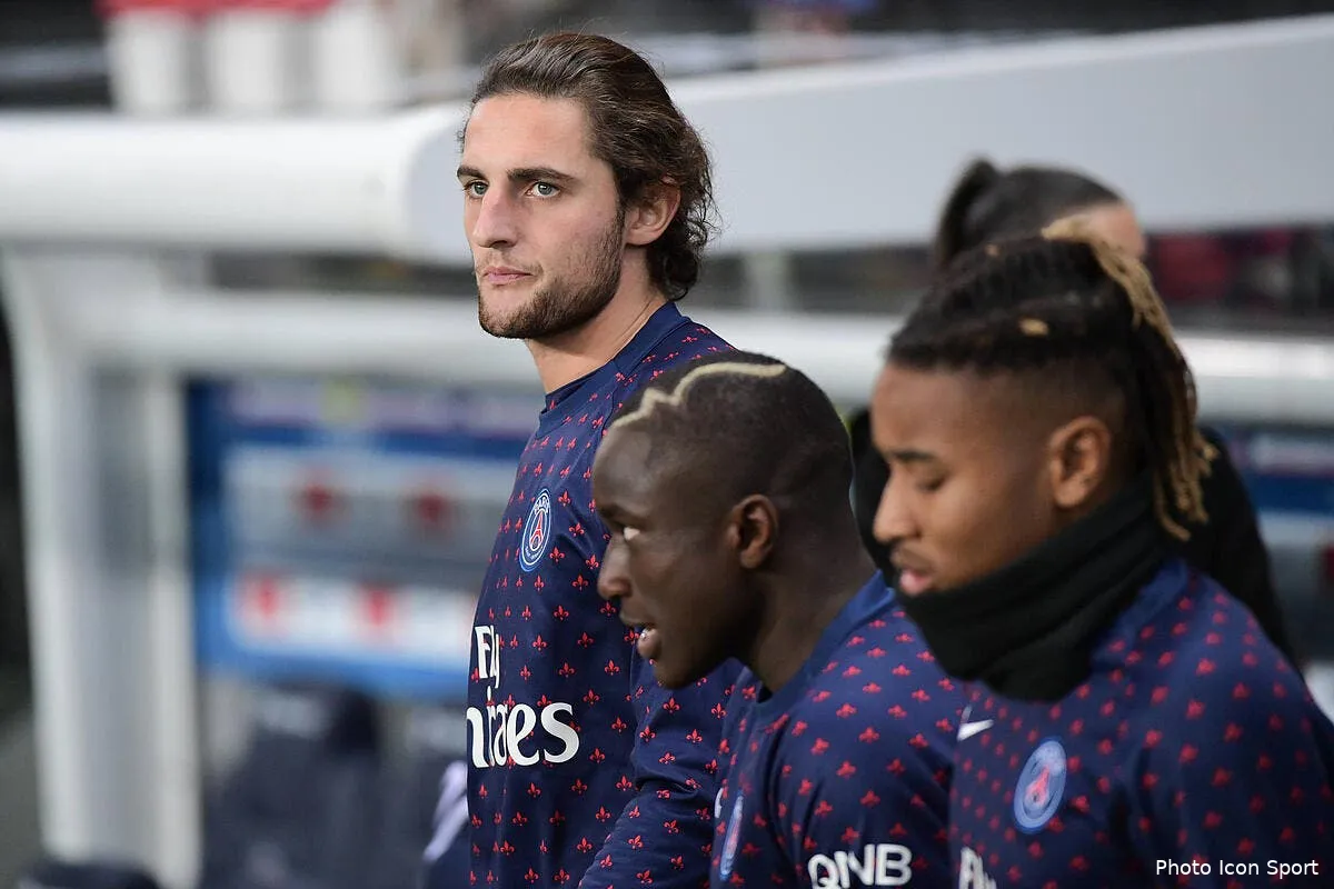 psg rabiot en reserve quoi de plus normal s insurge sagnol icon win 021118 01 68801242257