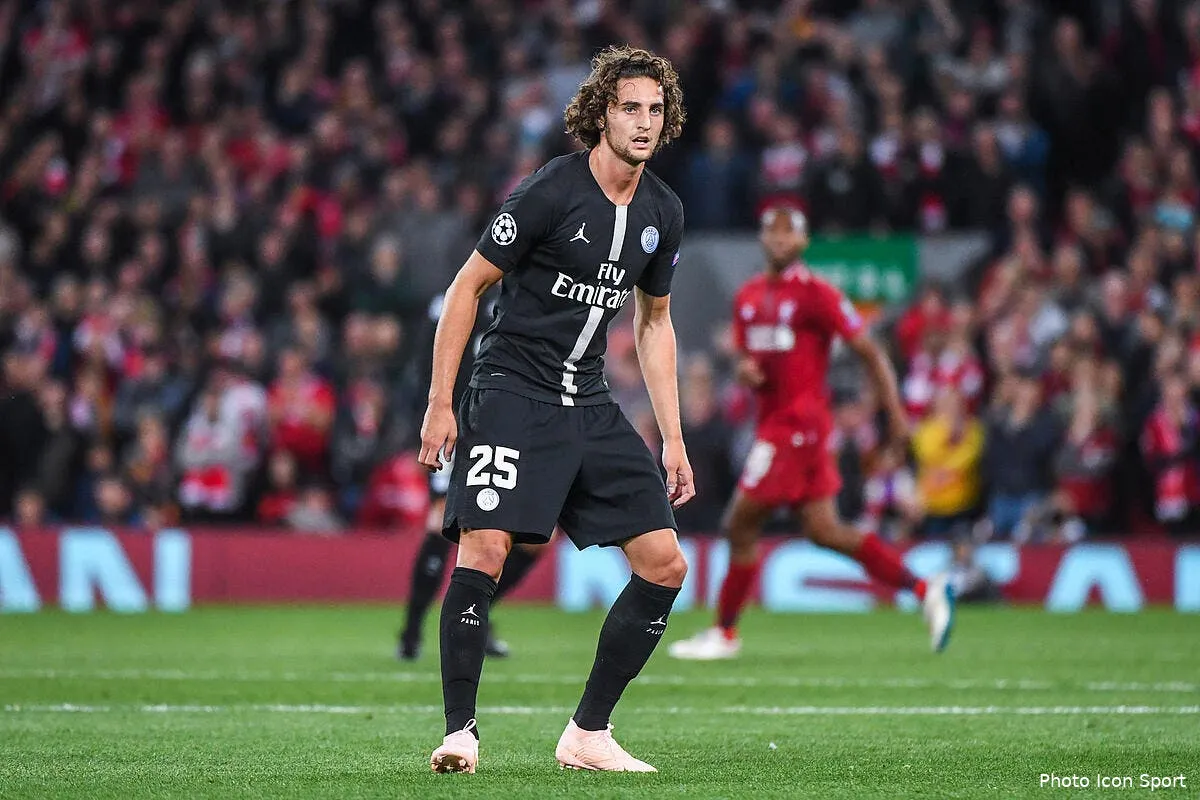 psg rabiot envoie balader paris et deschamps stephane guy adore rabiot 37238453