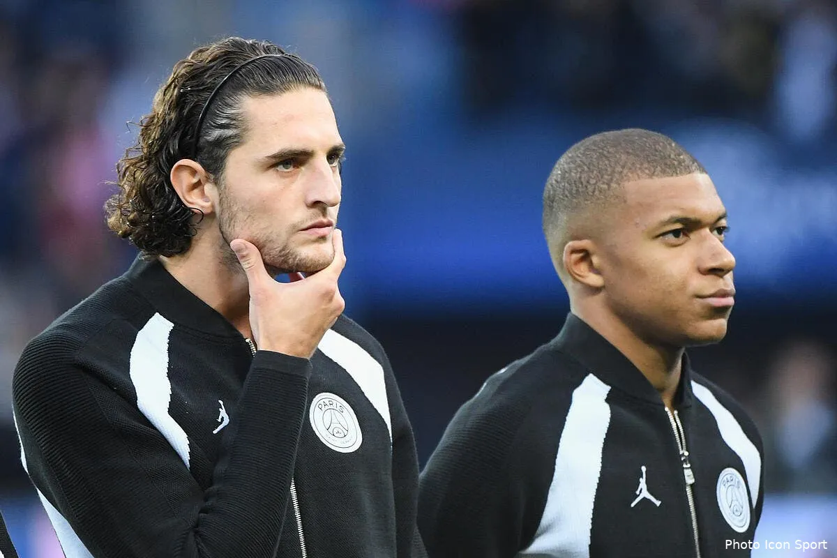 psg rabiot et mbappe sanctionnes contre l om la raison devoilee iconsport icon dib 031018 12 88 1234595