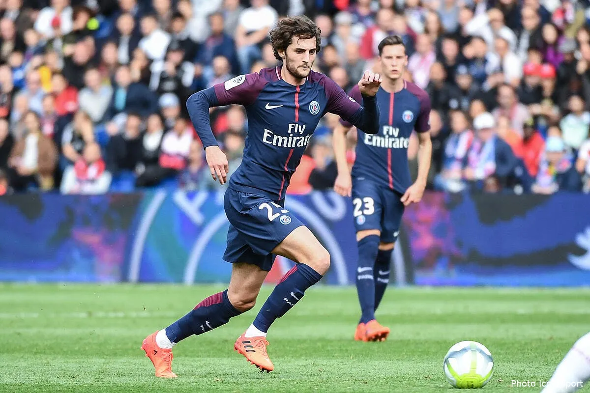 psg rabiot vaut zero euro paris accuse de faute professionnelle icon dib 300917 11 26241259