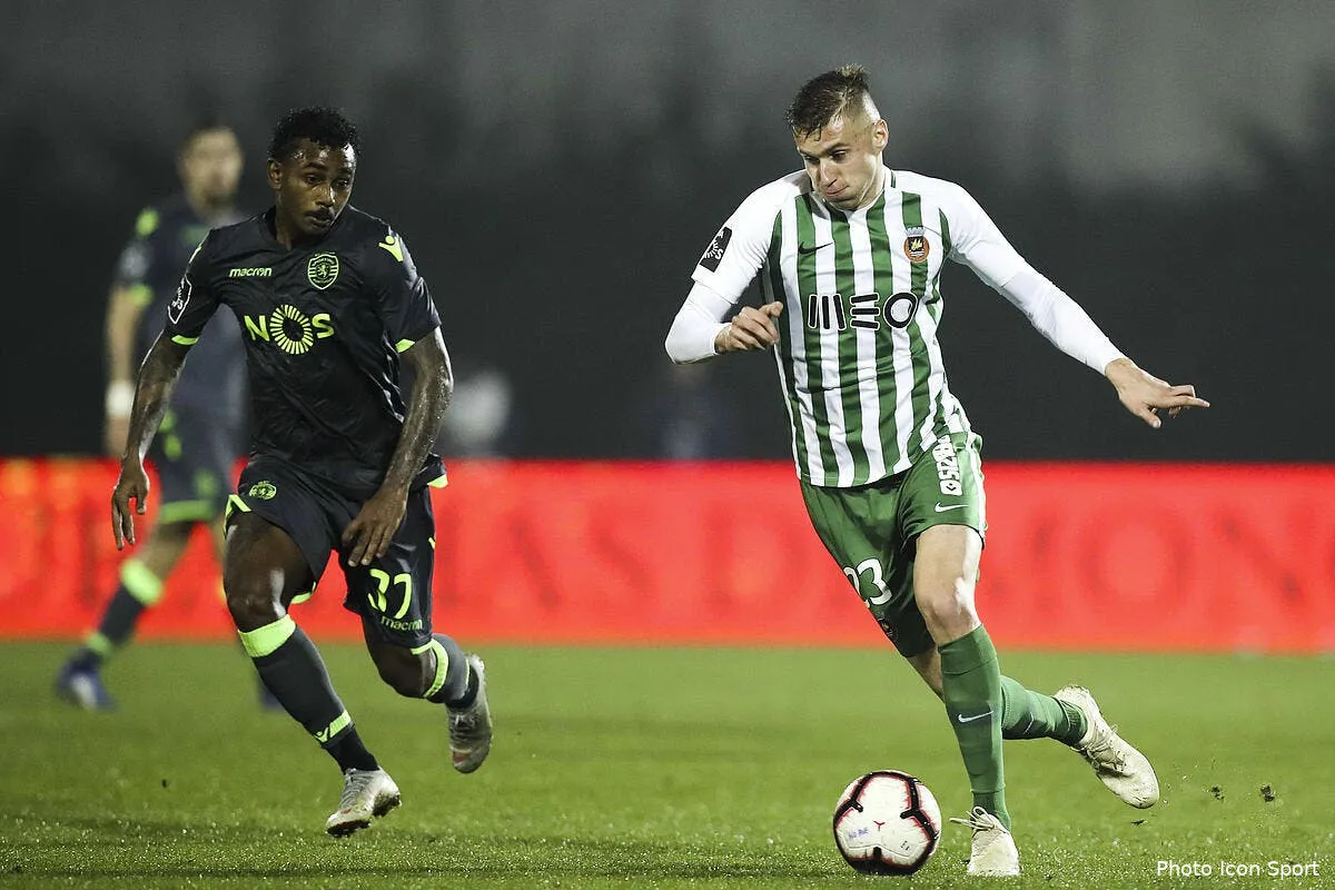 psg raid express d henrique au portugal pour un numero 6 icon glo 031218 08 15240741