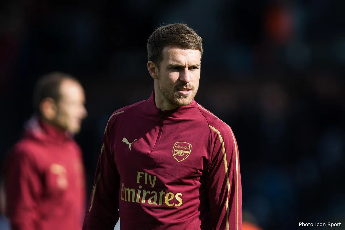 psg ramsey a paris emery n a qu un conseil a lui donner ramsey 1240275