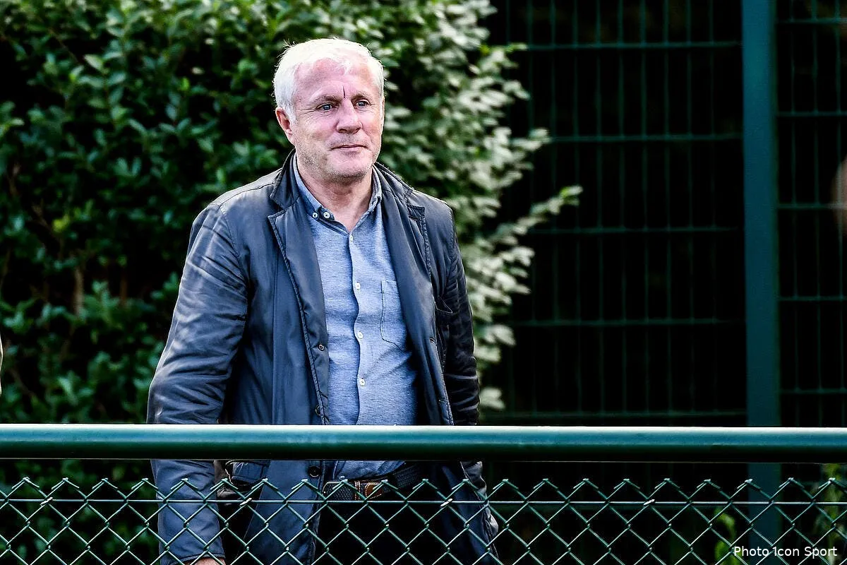 psg rancunier luis fernandez va mettre le feu au paris sg luis fernandez 5274321