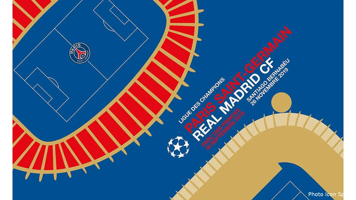 psg real madrid les compos 21h sur rmc1 psg real madrid264787