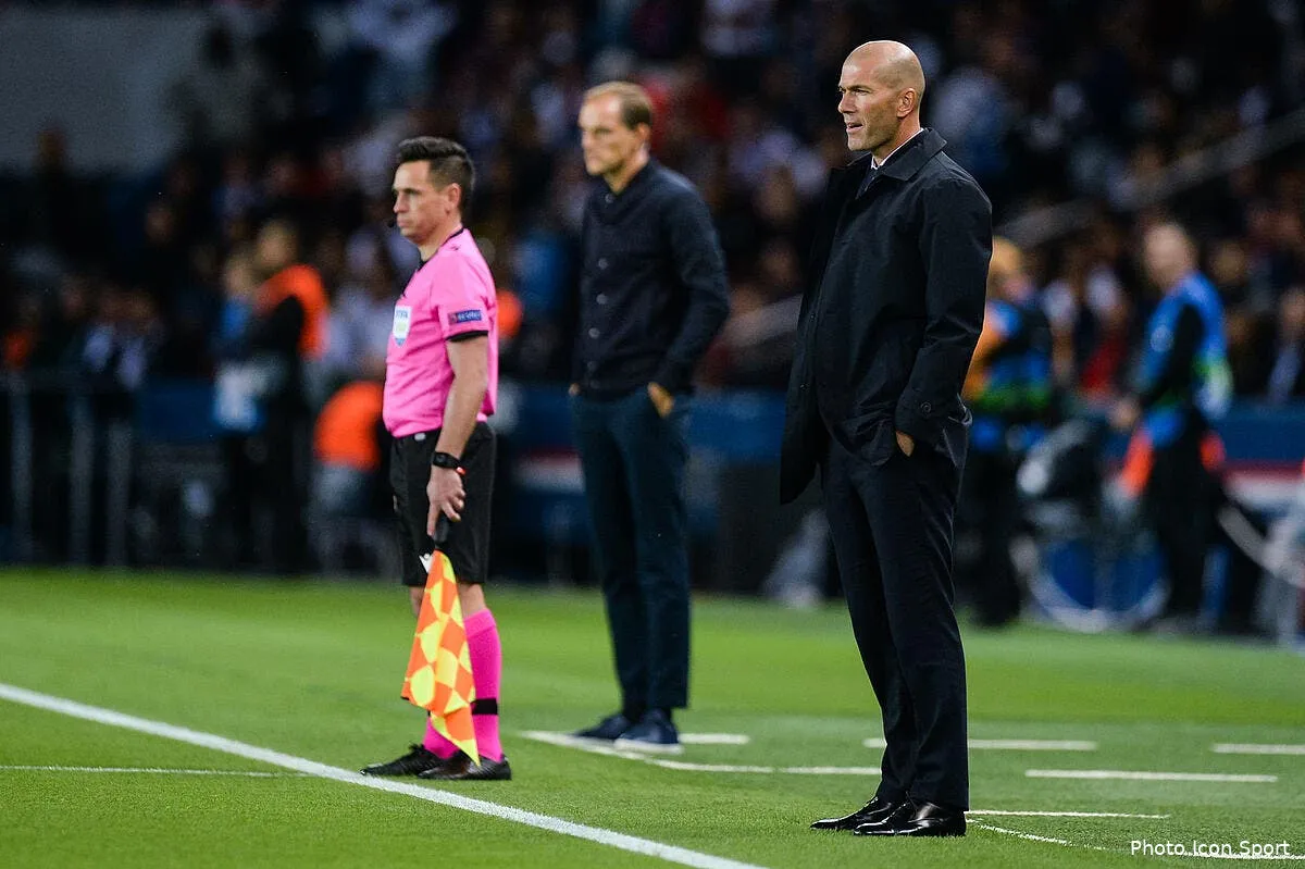 psg real zidane est un zero l espagne le descend deja icon bap 180919 93 128264799