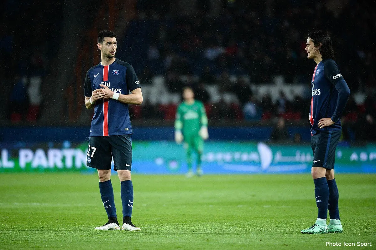 psg reformer le duo avec pastore cavani est emballe pastore cavani 1288443