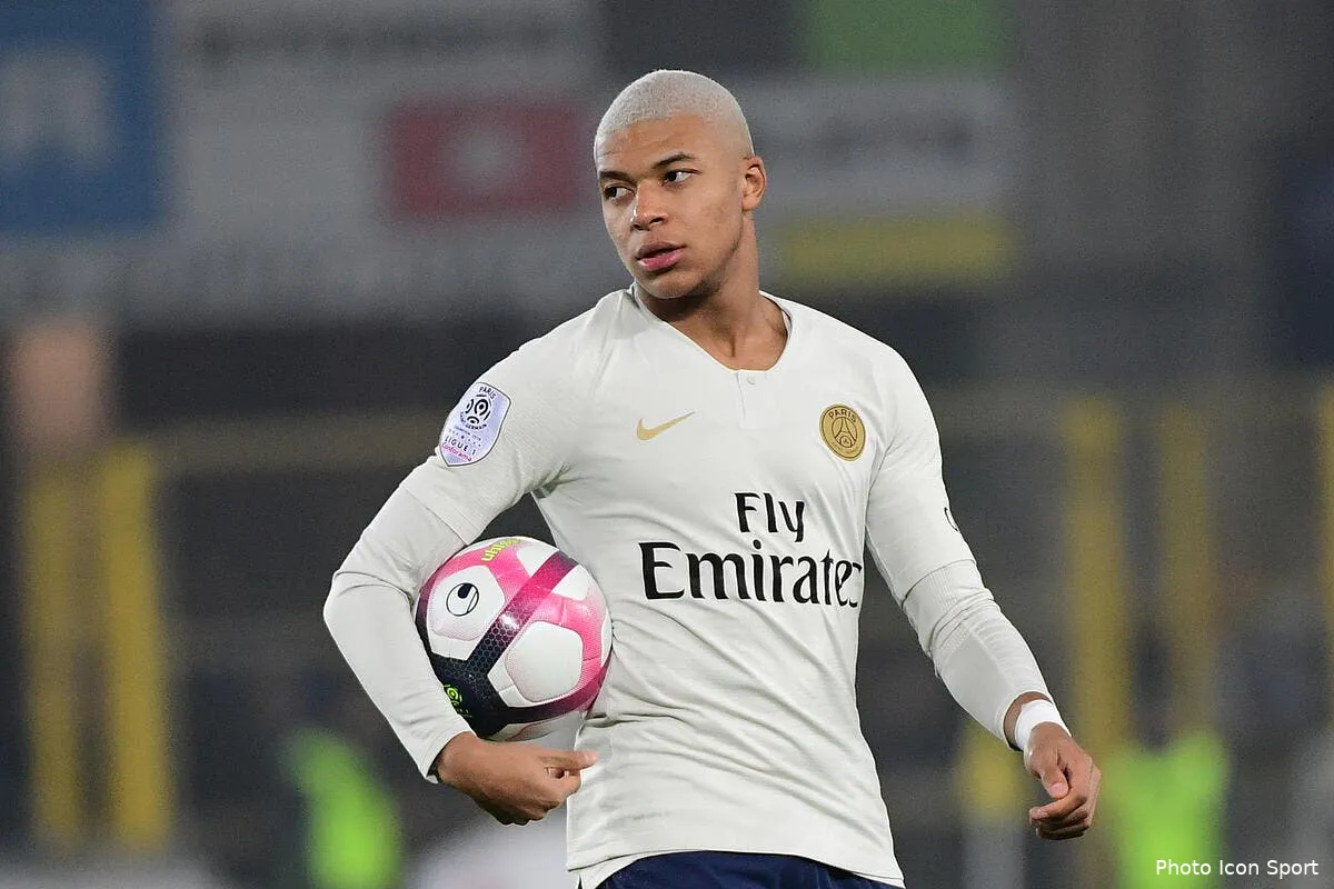 psg remonte tuchel s est defoule sur mbappe apres guingamp mbappe 62241613